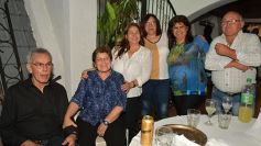 Foto de la galería: Se reunieron los ex compañeros del legendario supermercado Iñiguez