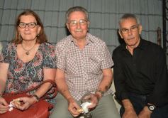 Foto de la galería: Se reunieron los ex compañeros del legendario supermercado Iñiguez