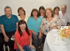 Foto de la galería: Se reunieron los ex compañeros del legendario supermercado Iñiguez