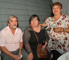 Foto de la galería: Se reunieron los ex compañeros del legendario supermercado Iñiguez