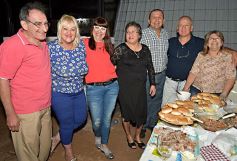 Foto de la galería: Se reunieron los ex compañeros del legendario supermercado Iñiguez