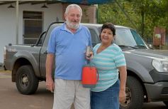 Foto de la galería: El club Pirá Pytá estrenó su pileta