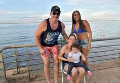 Foto de la galería: El club Pirá Pytá estrenó su pileta