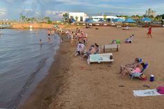 Foto de la galería: El club Pirá Pytá estrenó su pileta