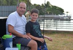 Foto de la galería: El club Pirá Pytá estrenó su pileta