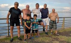 Foto de la galería: El club Pirá Pytá estrenó su pileta