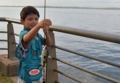 Foto de la galería: El club Pirá Pytá estrenó su pileta