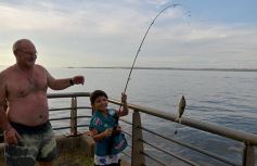 Foto de la galería: El club Pirá Pytá estrenó su pileta