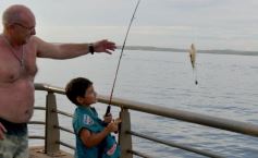 Foto de la galería: El club Pirá Pytá estrenó su pileta