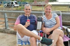 Foto de la galería: El club Pirá Pytá estrenó su pileta