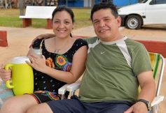 Foto de la galería: El club Pirá Pytá estrenó su pileta