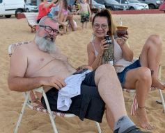 Foto de la galería: El club Pirá Pytá estrenó su pileta