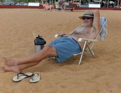 Foto de la galería: El club Pirá Pytá estrenó su pileta