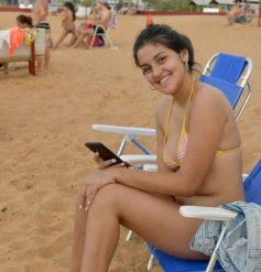 Foto de la galería: El club Pirá Pytá estrenó su pileta