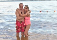 Foto de la galería: El club Pirá Pytá estrenó su pileta