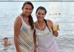 Foto de la galería: El club Pirá Pytá estrenó su pileta