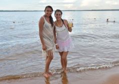 Foto de la galería: El club Pirá Pytá estrenó su pileta