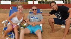 Foto de la galería: El club Pirá Pytá estrenó su pileta