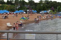 Foto de la galería: El club Pirá Pytá estrenó su pileta