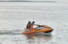 Foto de la galería: El club Pirá Pytá estrenó su pileta