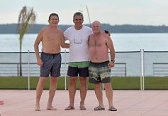 Foto de la galería: El club Pirá Pytá estrenó su pileta