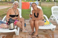 Foto de la galería: El club Pirá Pytá estrenó su pileta