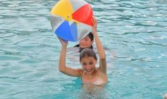 Foto de la galería: El club Pirá Pytá estrenó su pileta