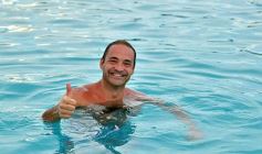 Foto de la galería: El club Pirá Pytá estrenó su pileta