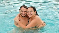 Foto de la galería: El club Pirá Pytá estrenó su pileta