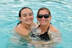 Foto de la galería: El club Pirá Pytá estrenó su pileta