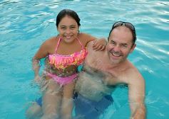 Foto de la galería: El club Pirá Pytá estrenó su pileta