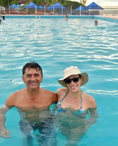 Foto de la galería: El club Pirá Pytá estrenó su pileta