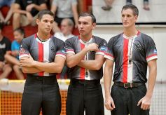 Foto de la galería: El primer capítulo de la final fue para Tokio