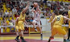 Foto de la galería: El primer capítulo de la final fue para Tokio