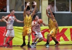 Foto de la galería: El primer capítulo de la final fue para Tokio