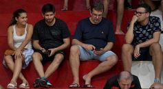 Foto de la galería: El primer capítulo de la final fue para Tokio