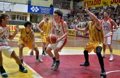 Foto de la galería: El primer capítulo de la final fue para Tokio