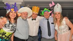 Foto de la galería: Darío Martínez y Tamara Pintos dieron el "sí" en Posadas: las mejores fotos del casamiento