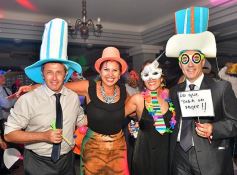 Foto de la galería: Darío Martínez y Tamara Pintos dieron el "sí" en Posadas: las mejores fotos del casamiento