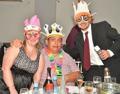 Foto de la galería: Darío Martínez y Tamara Pintos dieron el "sí" en Posadas: las mejores fotos del casamiento