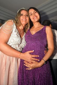 Foto de la galería: Darío Martínez y Tamara Pintos dieron el "sí" en Posadas: las mejores fotos del casamiento