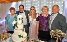 Foto de la galería: Darío Martínez y Tamara Pintos dieron el "sí" en Posadas: las mejores fotos del casamiento