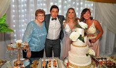 Foto de la galería: Darío Martínez y Tamara Pintos dieron el "sí" en Posadas: las mejores fotos del casamiento