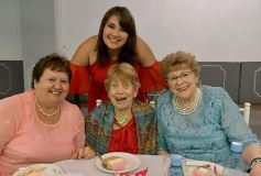 Foto de la galería: Darío Martínez y Tamara Pintos dieron el "sí" en Posadas: las mejores fotos del casamiento