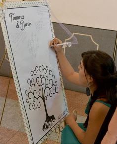 Foto de la galería: Darío Martínez y Tamara Pintos dieron el "sí" en Posadas: las mejores fotos del casamiento