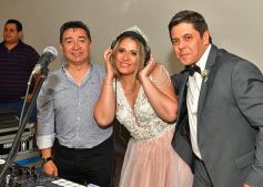 Foto de la galería: Darío Martínez y Tamara Pintos dieron el "sí" en Posadas: las mejores fotos del casamiento