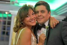 Foto de la galería: Darío Martínez y Tamara Pintos dieron el "sí" en Posadas: las mejores fotos del casamiento