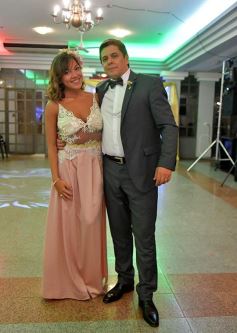 Foto de la galería: Darío Martínez y Tamara Pintos dieron el "sí" en Posadas: las mejores fotos del casamiento