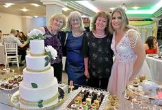 Foto de la galería: Darío Martínez y Tamara Pintos dieron el "sí" en Posadas: las mejores fotos del casamiento