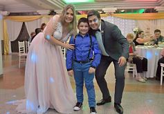 Foto de la galería: Darío Martínez y Tamara Pintos dieron el "sí" en Posadas: las mejores fotos del casamiento